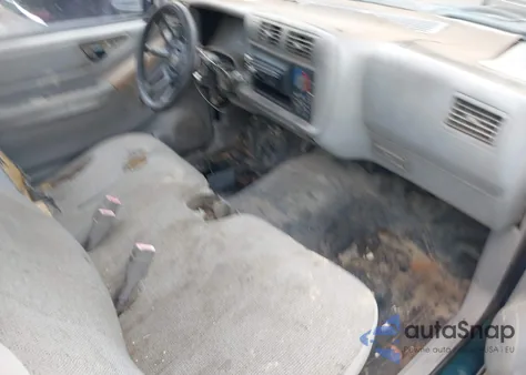 1996 Chevrolet S Truck S10 from USA, damaged, VIN 1GCCS14X8TK196900